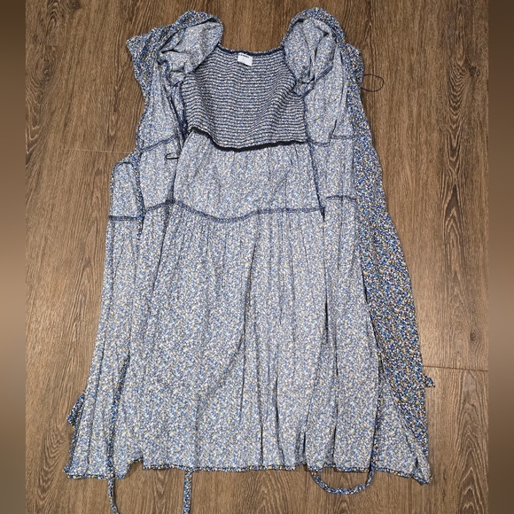 Old Navy Wrap Dress XL - Picture 4 of 4